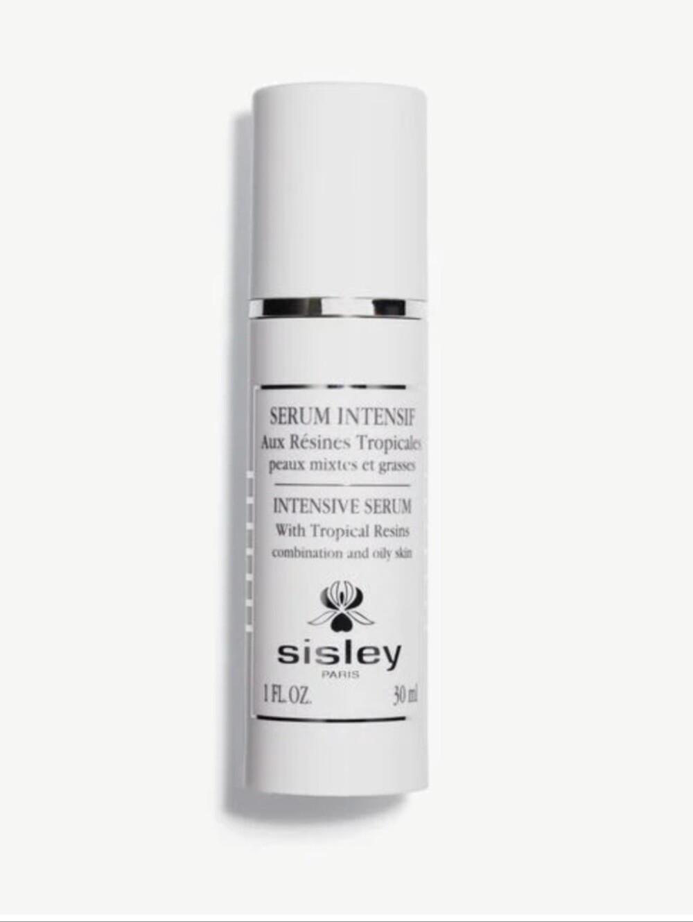 Sisley Paris Intensive Serum With Tropical Resins 30ml 1oz New Unbox